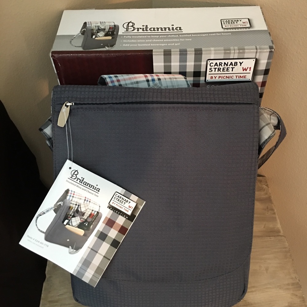 Britannia Picnic Set